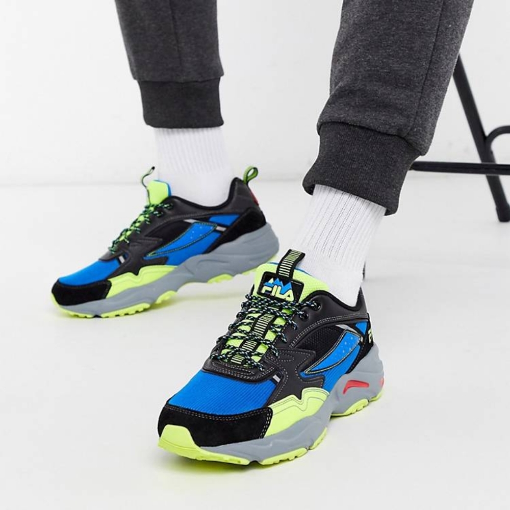 FILA TrailTracer